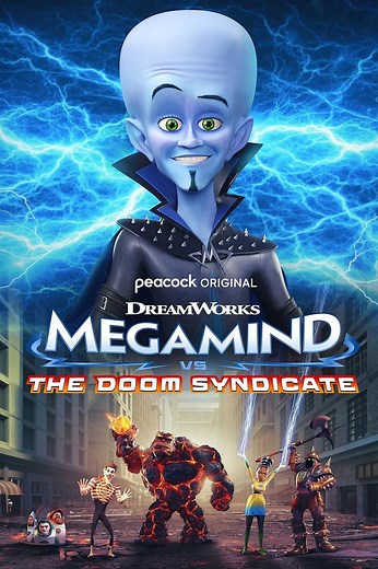 Megamind vs. The Doom Syndicate (2024) | Videa - Trailer | ČSFD.cz