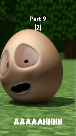 | Element Animation | Bagian 9 (2) Egg's Guide to Minecraft