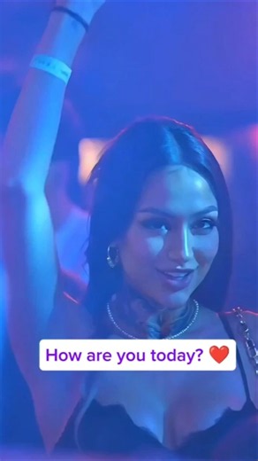 How are you today? ❤️ #parati #fyp #rave #festival #sarro #techno #sarrinho #dancer #dance