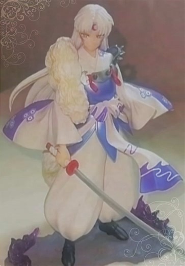 Inuyasha: Explore the Sesshomaru Anime Figure