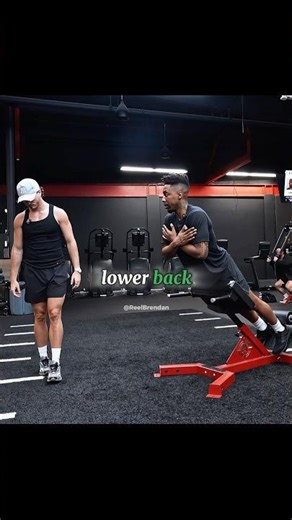 How to retain your spine ‪@lowbackability‬