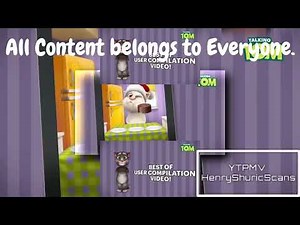 YTPMV Videos YOU've Created - Talking Tom's Favorites SCAN