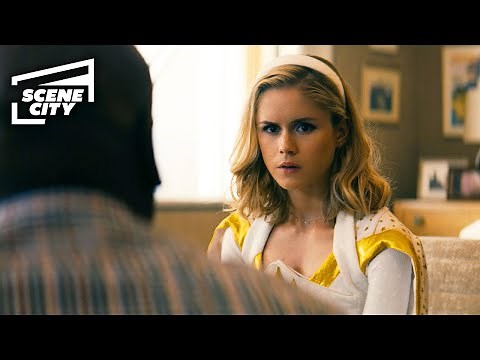 The Boys: Starlight Meets Her PR Team (Erin Moriarty, Colby Minifie Scene)
