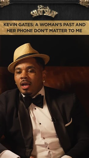 “I don’t judge no woman based on her past. I don’t go through phones. ... That’s not player. You’re being an interrogator.” - @iamkevingates | Club Shay Shay