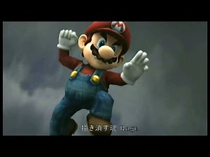 Super smash bros. Universe insane opening ! (anime style) (brawl mod)