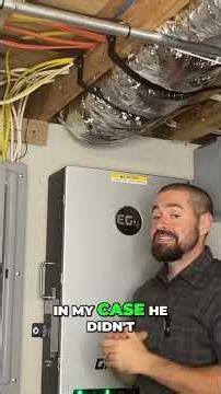 Electrical Code Violations: Avoid Inspection Issues! #shorts