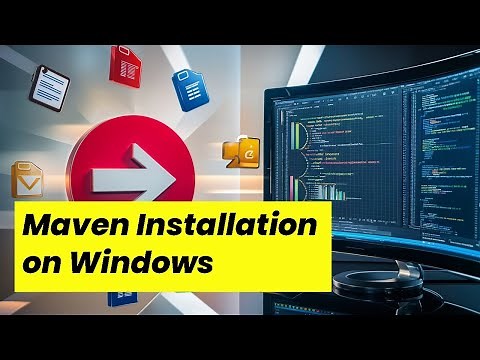Maven on Windows: The Ultimate Installation Guide