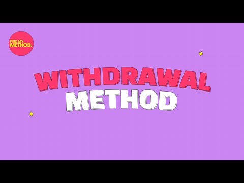 Withdrawal Method Explained