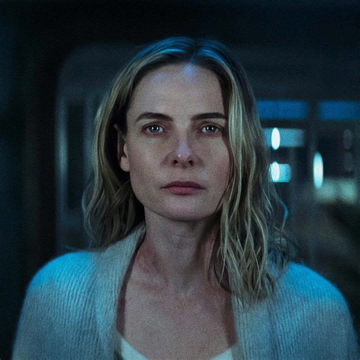 Rebecca Ferguson's 'genuinely brilliant' dystopian thriller is not to be missed