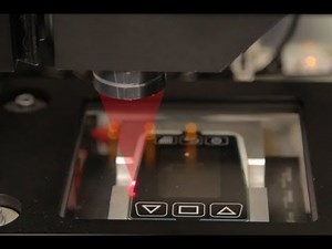 Laser Plastic Welding Process. Innovative laser systems for welding plastic