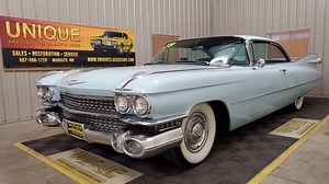1959 Cadillac Coupe DeVille