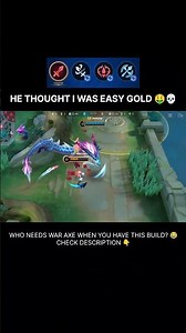 Tanky Sora got completely melted ➔ NO WAR AXE BUT 100% RAW DAMAGE 💀⚔️#mlbb #mobilelegends #yuzhong