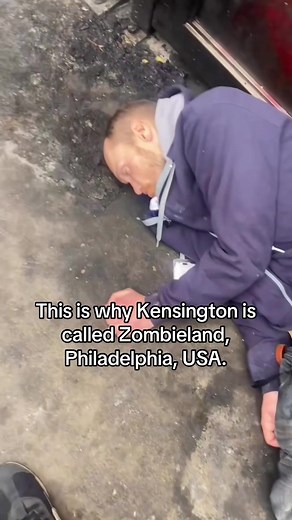 Kensington: Philadelphia's 'Zombieland'