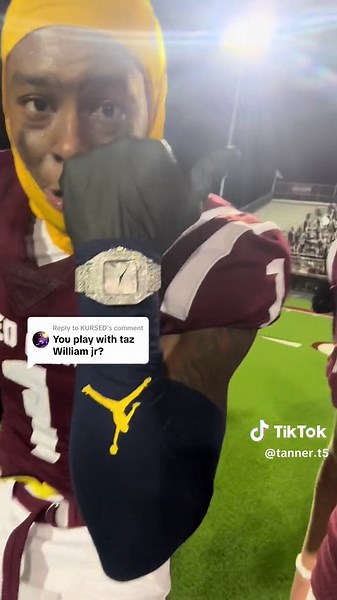 Tanner Thompson Red Oak Football Highlights