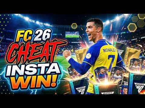 HACK FC 26 PC - INSTA WIN, NO LOSS, ETC