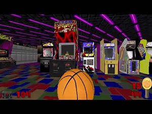 Doom Center (Ultimate Simpsons Doom Mod)