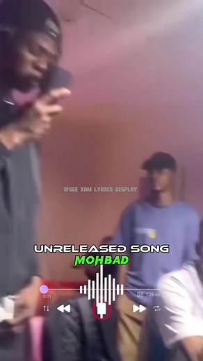 Unreleased Mohbad Song - Lyrics Video Compilation