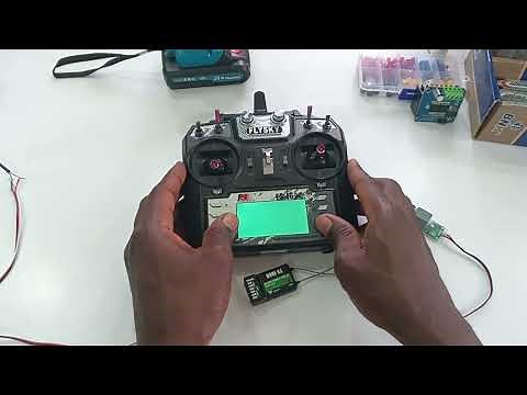How to connect a relay to any RC receiver
