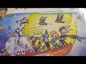 2022-05-12 Bedtime Story - The 143 Story Treehouse - Chapter 1