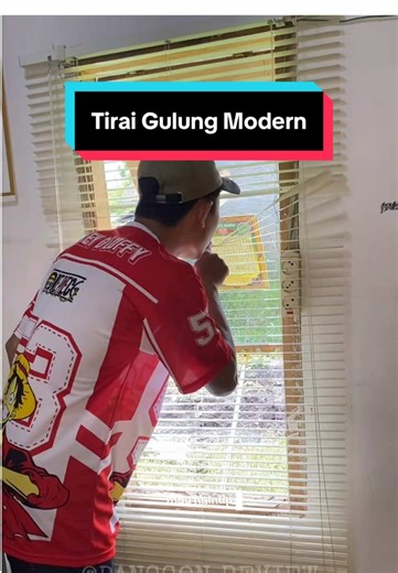 Modern Aluminium Blinds for Stylish Windows