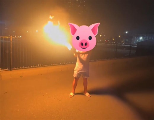 Flame Blade Fire Sword: Black Katana Cosplay Prop - Etsy