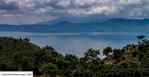 Il y a 1590 ans, une puissante éruption volcanique aurait décimé une partie de la population maya