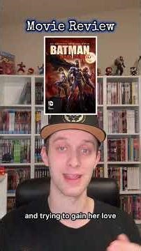 Batman: Bad Blood | Quick Review