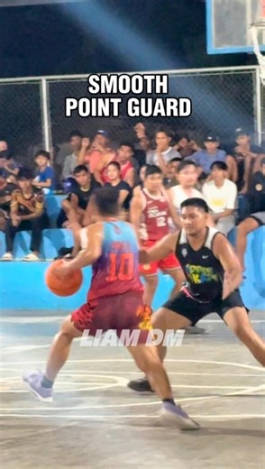 6K views · 115 reactions | SMOOTH POINT GUARD #viralreelsシ #baketballvines #hoops #basketball #ballislife #sports #basketballmemes #FIBA | Spotted Player | Facebook