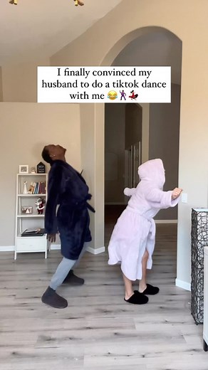 Darrel and Jennifer on Instagram: "And he said one take only 😅😂 #fireball #couples #dancing #goodvibes"