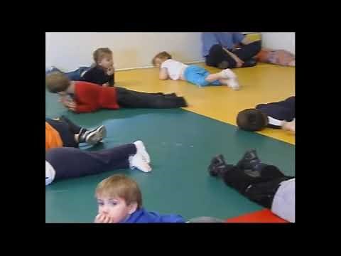 Kindergarten Segment: Nap Time (Funny Greg)