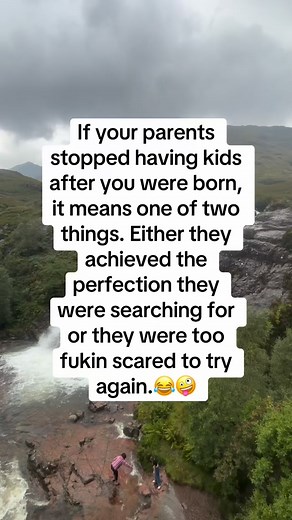 If you’re parents stoped having kids #comedy #jokes #reels #funny | Steven Pollin