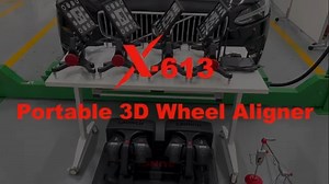 Align with 𝗦𝗜𝗠𝗣𝗟𝗜𝗖𝗜𝗧𝗬 and 𝗣𝗥𝗘𝗖𝗜𝗦𝗜𝗢𝗡 than ever before! Discover the step-by-step process to achieve a quick and precise four-wheel alignment using the LAUNCH X-613 portable 3D Wheel Aligner.👇 | Launch Tech Co.,Ltd