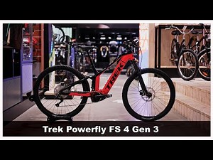 Trek Powerfly FS 4 gen 3 2023