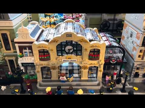 My LEGO Collection Tour - Part 1