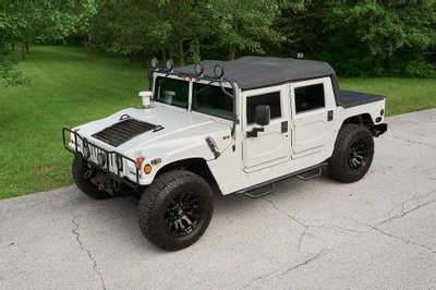 2002 Hummer H1 for sale in PALMDALE, CA, Price: $40,500