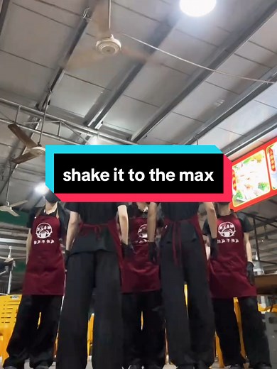 如何跳舞：shake it to the max 舞蹈教程
