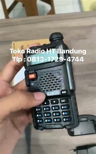 BJH BH UV 5R Dual Band VHF UHF