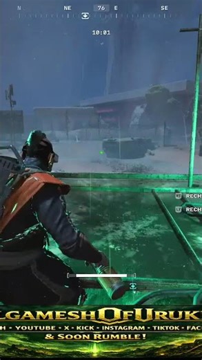 Arc Raiders - Guardian GilgameshOfUrukk getting Bolted and Comet P... | #gilgameshofurukk on #Rumble
