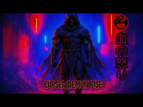 CURSED DEMON RISE — Bloodbound Rage (Dark Trap x Demon Rap)