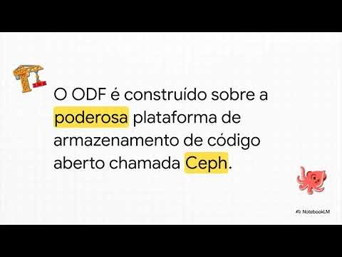 Desmistificando o Red Hat OpenShift Data Foundation - OpenShift ODF