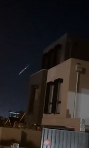 Mystery of ‘meteor’ is SOLVED after incredible lights soar across night sky