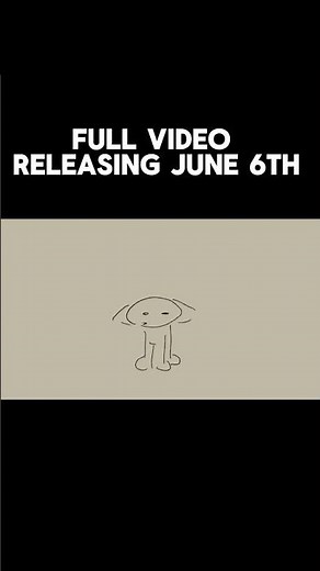 FULL VIDEO RELEASING JUNE 6th #warriorcats #animation #funny