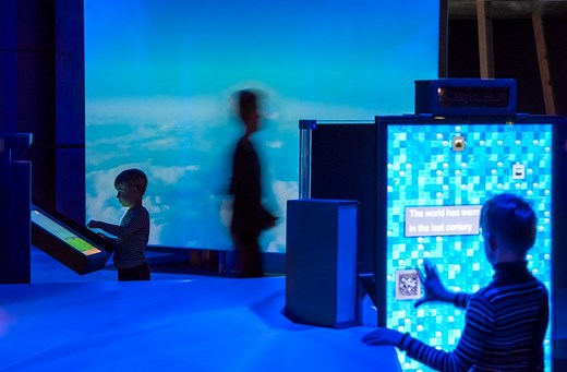 Top 5 interactive things to do at the Science Museum