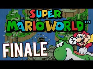 Super Mario World - FINALE! | PART 19 | ScykohPlays