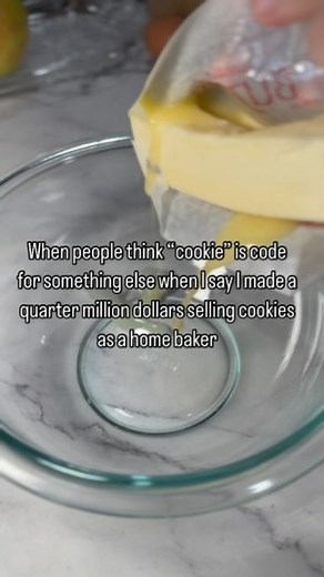Nicole Crispi | Digital Products For Bakers on Instagram: "What I REALLY mean 👇 I sell cookie recipes! I know, who buys recipes? Well, that’s the thing- while you may not (and I don’t either) there are so many who DO I know this because I’ve made over $250,000 from selling $3 cookie recipes. Digital Downloads Something i typed up one time 2 years ago and continues to be evergreen, that bought me a home, cars, and so much more That allows me to stay home with my kids and can help me invest in bi