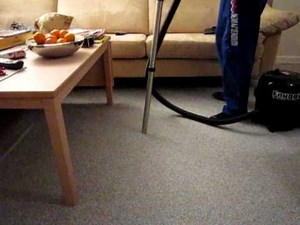 My new Numatic in action