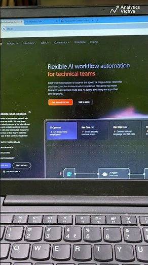 Automate Your Content Creation with AI + n8n!