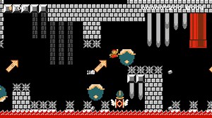 Super Mario Bros. HD - Koopa Shell Escape!! #supermario #mario #supermariobros #mariobros | The Elite Trio