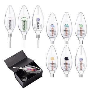 [Hot Item] DAB Rig Nectar Collectors Glass Smoking Pipe 510 Titanium Quartz Ceramic Nail Spill-Proof PRO