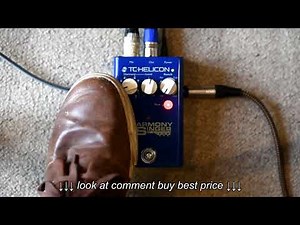 TC Helicon Harmony Singer 2 Huw's Reviews